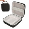 Set Top Box Carrying Case EVA Hard Shell Protective Portable