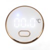 Digital Thermometer with LED Display 300mAh Non Contact Accurate Infrared