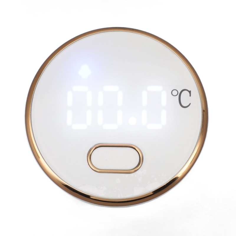Digital Thermometer with LED Display 300mAh Non Contact Accurate Infrared