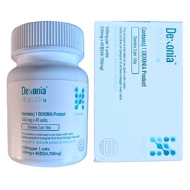 Dexonia 45 tablets 1 box / 덱소니아 Dexonia 45정 1박스