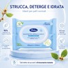 Salviettine Struccanti Venus 20pz Pelli