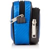 Kutsuwa Puma Pencil Case, Color Carbon W, Blue, 787PMBL