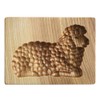 Christmas Wooden Mold Carved Press Stamp Molds Biscuit Cutters Christmas