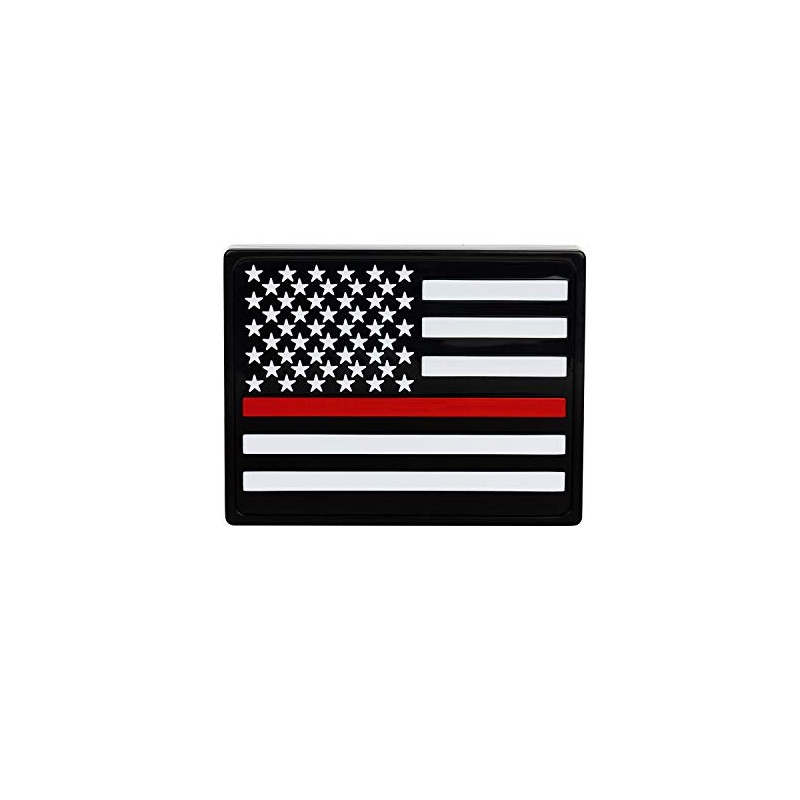 Bully CR-765R First Responders Hitch Cover