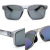 iZONE ID-P3160 Men's Polarized Sunglasses, Lightweight, UV Protection, Driving, Fishing,