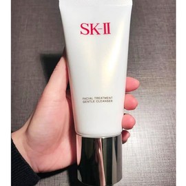 SK-II [1+1] SK2 Facial Treatment Gentle Cleanser 120gX2 / [1+1] SK2 페이셜 트리트먼트 젠틀 클렌저 120gX2