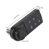 Combination Lock for Cam Code Zinc Alloy Comfortable Combination Lock