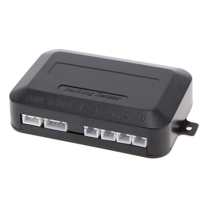ePathChina Car Parking Sensor System, 4 Sensors Buzzer Car Reverse