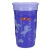 Vaso Entrenador 360° Wonder Cup - Morado