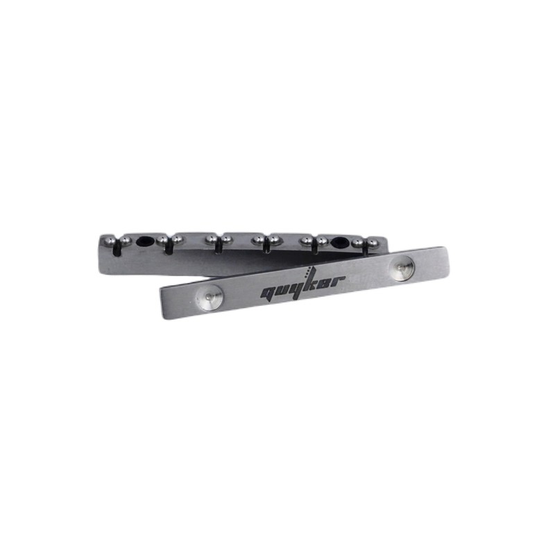 Guyker 42mm Guitar Roller Nut - Stainless Steel Height Adjustable