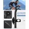 2 PCS Bike rest Bars, Handlebar Bars Bicycle Rest Handlebar