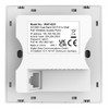 LevelOne WAP-8231 AX1800 Dual Band Wi-Fi 6 In-Wall PoE Wireless
