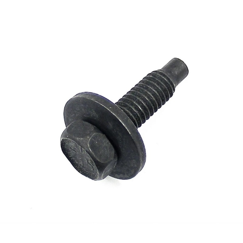SFS Ford 5/16" Body Bolts & U-nut Clips- 5/16-18 x