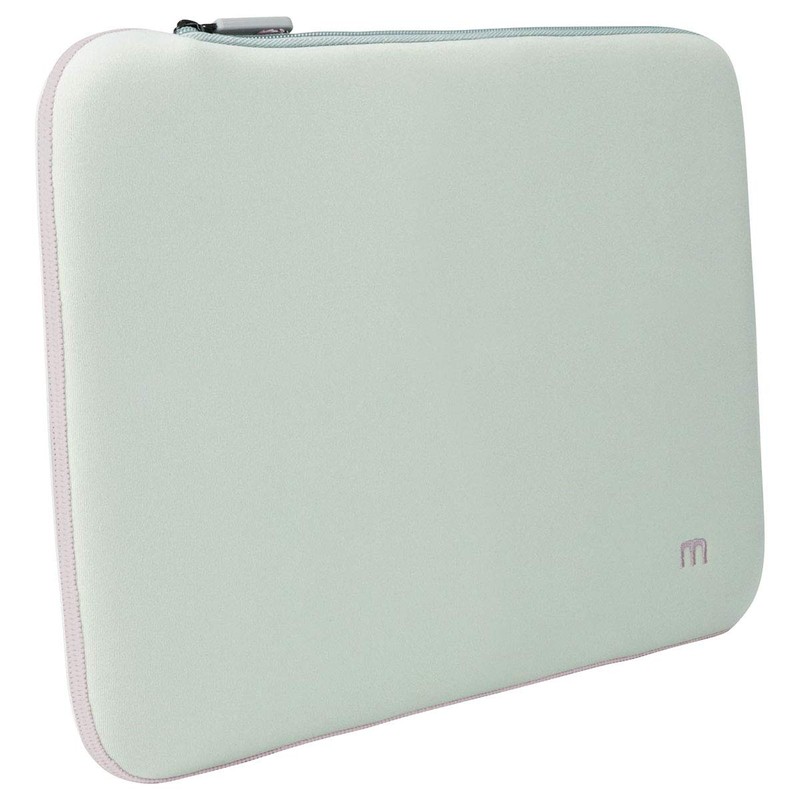 Sleeve Sleeve Laptop Bag Grey/Pink 12,5-14 pouces