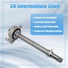 XQSMWF 44500-SCV-A00 44500-S6M-N00 CV Intermediate Shaft Fit for Honda CR-V