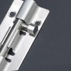 Yesmin 1 Pcs 3-Inch Stainless Steel Pin,Door Bolt Cylinder Sliding