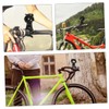 STOBAZA 2pcs Bicycle Flashlight Holder for Bike Lights Lock Handlebar