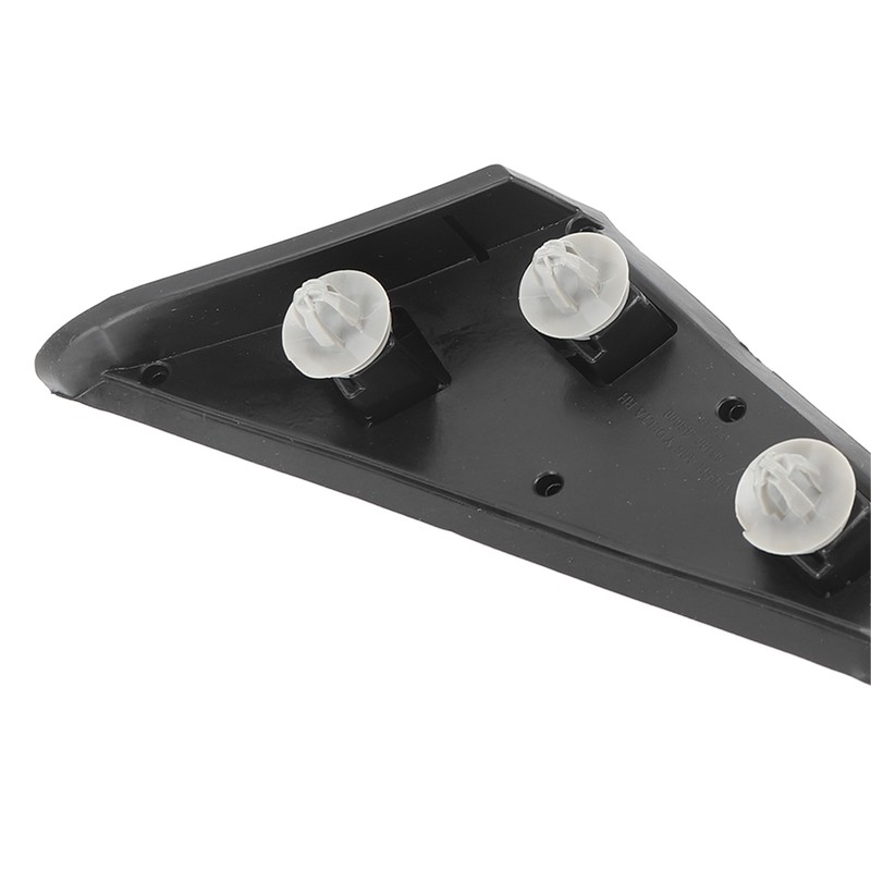 2Pcs Left And Right Rear View Mirror Triangle Plate 86190