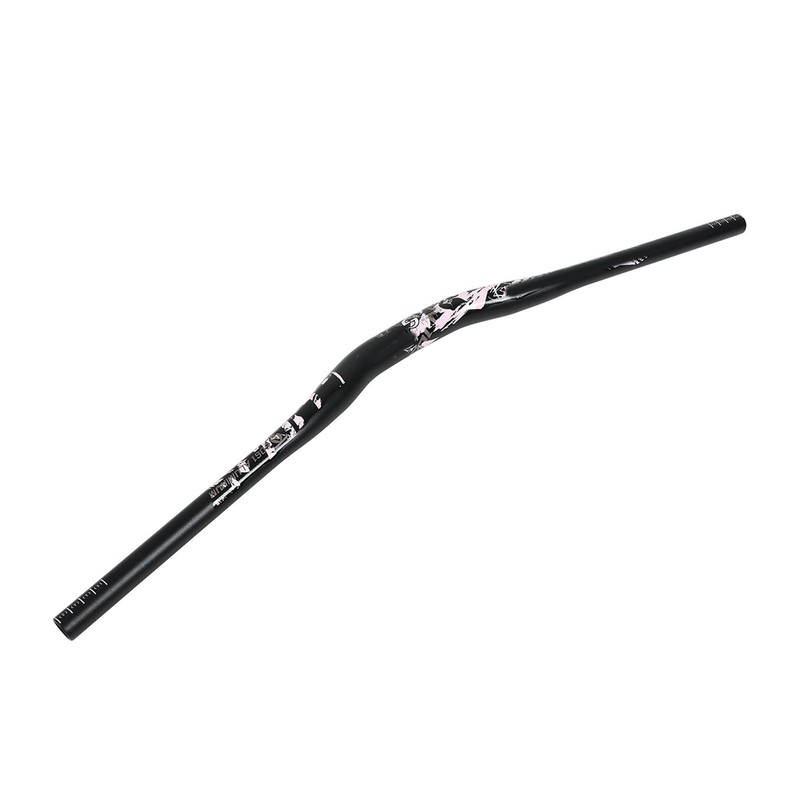 Wheel Track Handlebar Replacement Aluminum Alloy Bike Riser Bar 31.8mm
