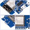 Pack of 6 ESP8266 Micro USB Development Board ESP8266 Mini