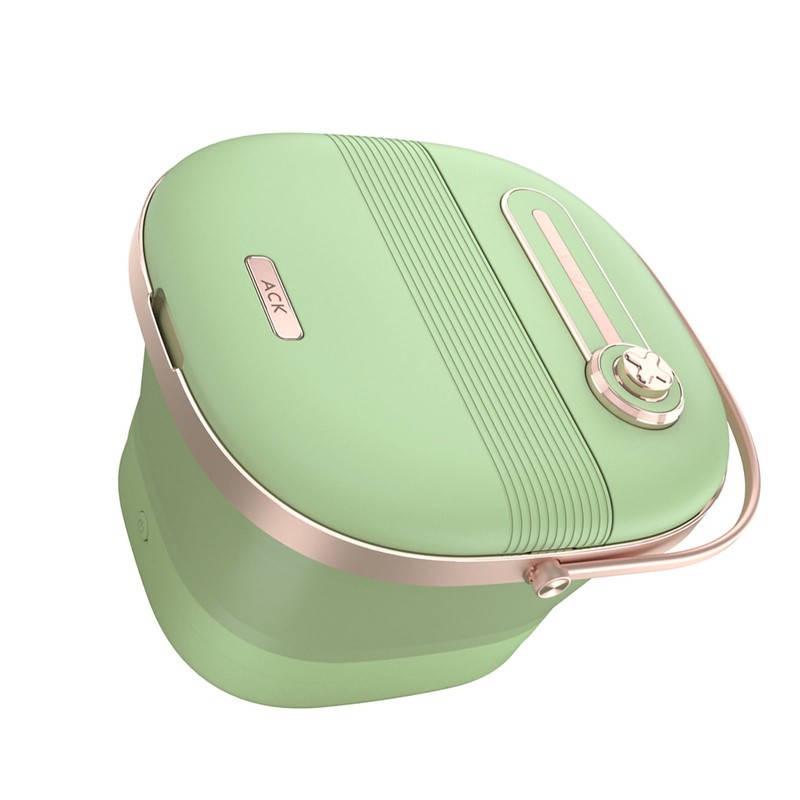Foldable Foot Bath Basin Small Household Massage Foot Soaking Tub