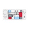 UncleS Double Scroll Wheel Mechanical Keyboard 19 Key Small Keypad