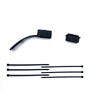Fit for Western Fisher Snow Plow Truck Side 49308 &