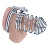 ZJZFL 100% waterproof, no odor, easy to clean Metal Material,40