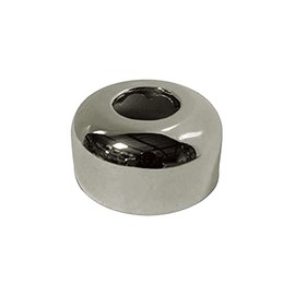 Kingston Brass PFLBELL1148 Made to Match 1-1/4-Inch Bell Flange, Brushed Nickel