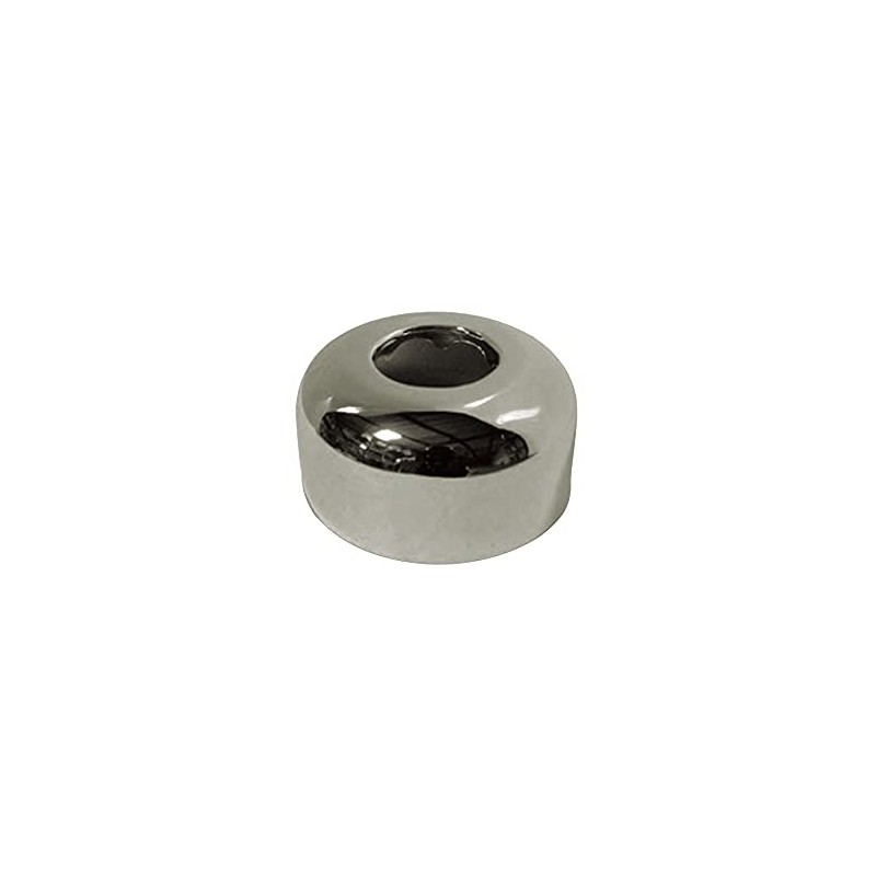 Kingston Brass PFLBELL1148 Made to Match 1-1/4-Inch Bell Flange, Brushed