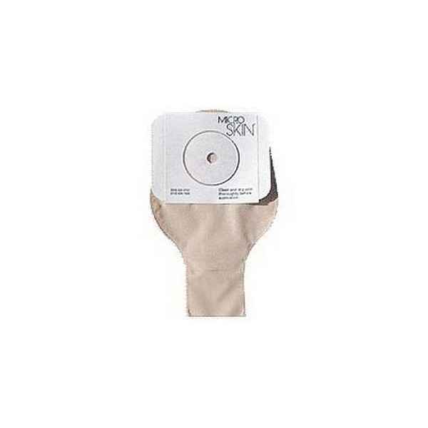 Mid-Size Platinum Colo/Ileo Mcdrm,Mcskn, Opq, 1" (Box of 10)