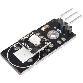 DKARDU DC 3-5V UVM-30A UV Ultraviolet Ray Detection Sensor Module Ultraviolet Ray UV Detection Sensor Module,with Dupont Cable for Arduino
