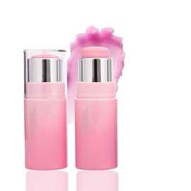 (2026 Limited) Concealer Contouring Stick Makeup, P-Base Stick, Pore Tightening, Long Lasting Makeup Setting Highlighter Stick, Waterproof, No Falling, No Additives, (01# Pink - Enhances Facial