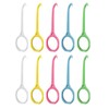 10 Pieces Aligner Removal Tool Invisible Tooth Removal Aligner Chewies