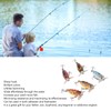 Cicada Fishing Lures Life Like Swimbait Fishing Bait Set with