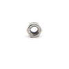binifiMux 20Pcs M8 x 1.25mm Lock Nuts, 304 Stainless Steel