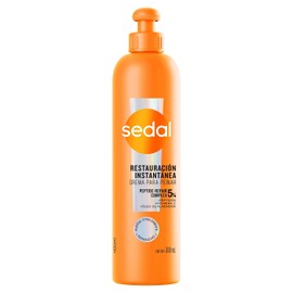 Crema para Peinar Sedal Restauración Instantánea 300 ml
