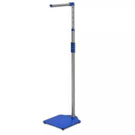키재기 키재는기계 키 수동 재는 셀프 체중계 저울 자 키측정기 Standing Body Scale Height Measuring Ruler Stadiometer Self Weight Scale [A. Children's handheld pulse oximeter]