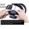 Sixsop Replacement Earpads for Fidelio X2HR X1S X2 X3 Over-Ear