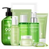 Aloderma Luxury Aloe Hydrating Set 7-Piece Set