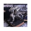 Nemesis Now Swordwing Small 20.5 cm Figure, Silver, One Size