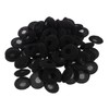 TEHAUX 3sets Earbud Covers Soft Sponge Replacement Pads for Earphones