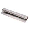 20CM Ticket Rack Wall Mounted Slide Check Rack Stainless Steel