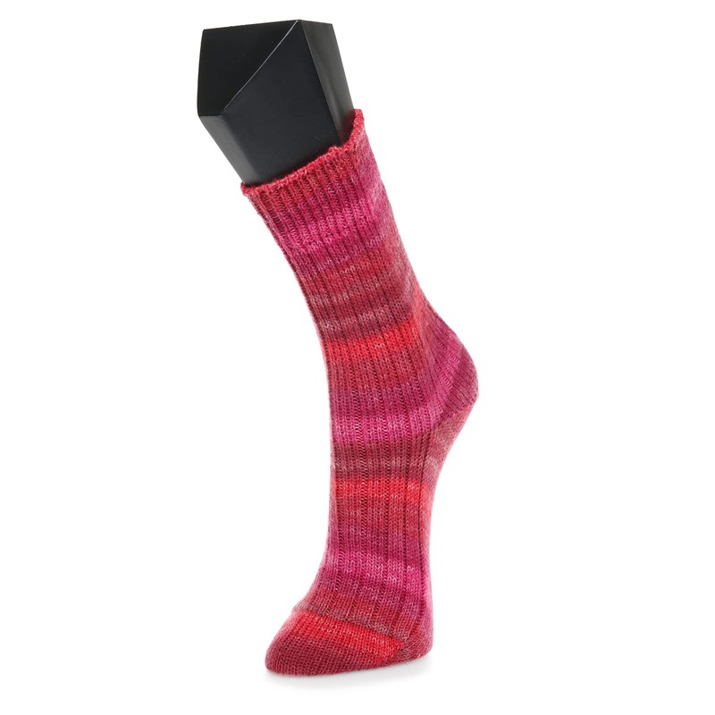ElbSox - 6-ply - Sock Wool with Colour Gradient Colour