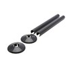 Talon - Snappit - Black - Clicks Into Place -