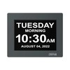 American Lifetime 【New 2024】 Dementia Clock Large Digital Clock for