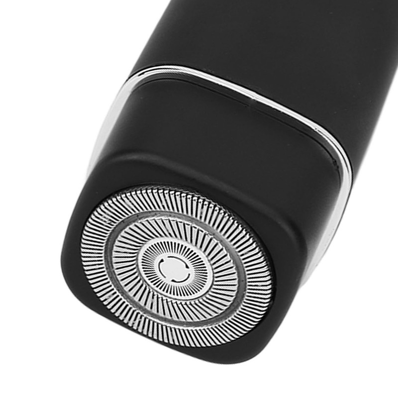 Electric Hair Clipper Intelligent Sensing Water Washable Double Layers Cutter
