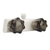RV Shower Valve Diverter Easy to Install Shower Faucet with