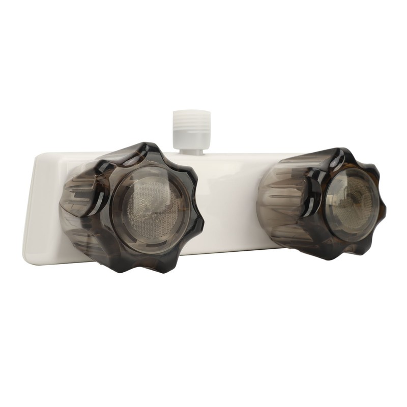 RV Shower Valve Diverter Easy to Install Shower Faucet with