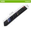 YOGOTI TV Remote Control, Compatible with Panasonic Viera, TV Remote